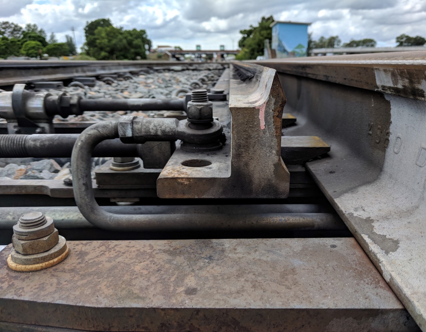 Track & Civil Support